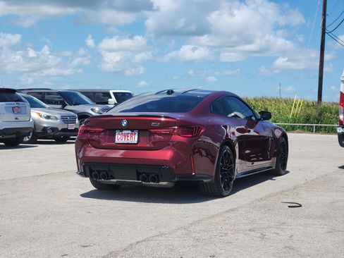 Used 2025 BMW M4 Competition w/ Executive Package RWD image 7