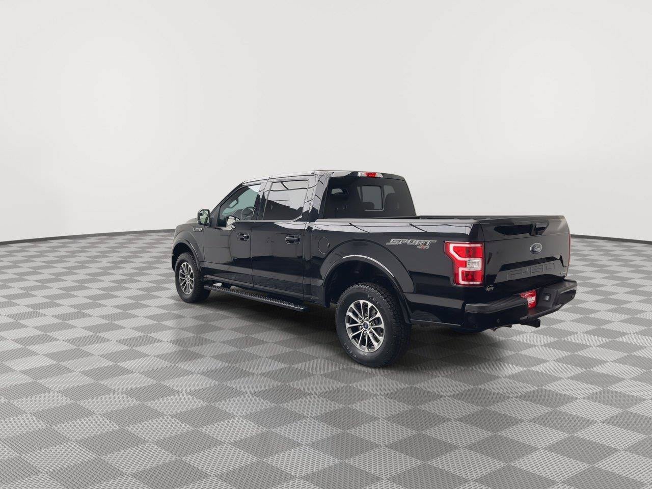 Certified 2018 Ford F150 XLT w/ Equipment Group 302A Luxury AWD/4WD image 39