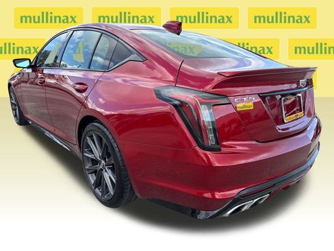 Used 2025 Cadillac CT5 V image 8