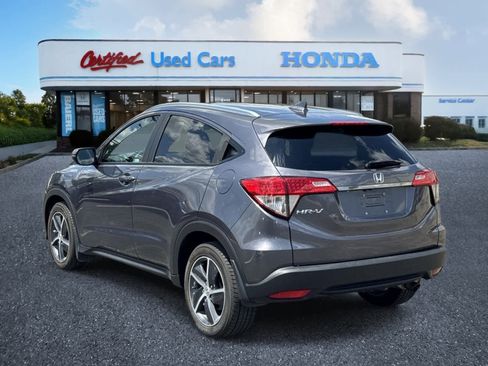 Used 2021 Honda HR-V EX image 3