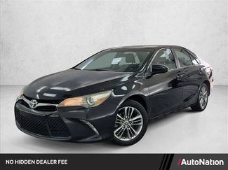 Used 2015 Toyota Camry SE FWD video 1