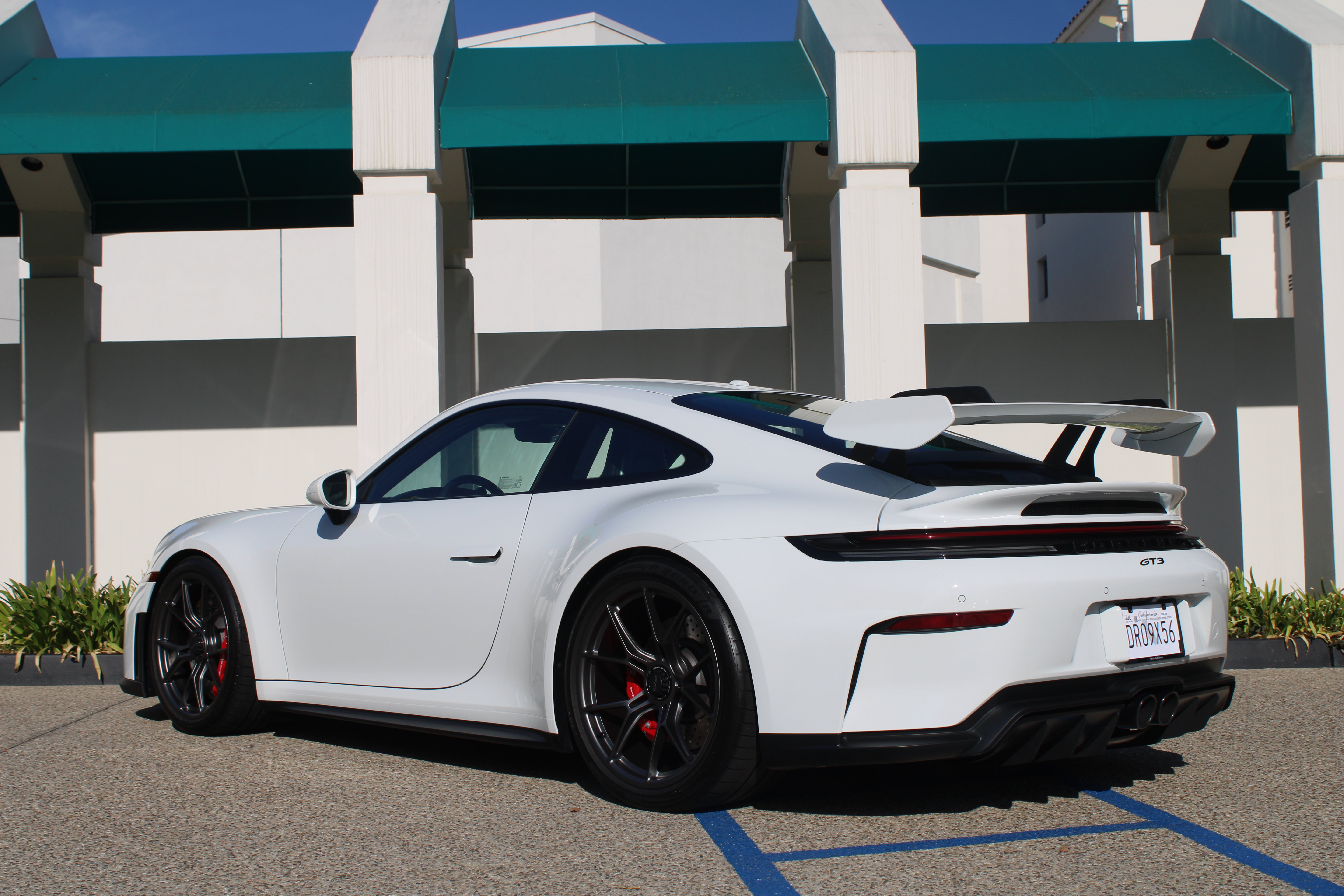 Used 2026 Porsche 911 GT3 RWD image 3