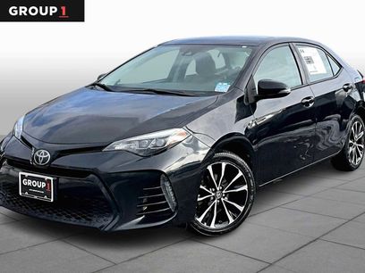 Used 2018 Toyota Corolla SE