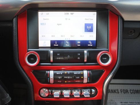 Used 2019 Ford Mustang Coupe w/ Equipment Group 101A RWD image 16