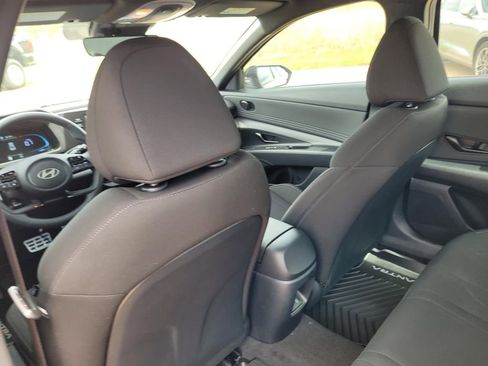 New 2026 Hyundai Elantra Sport FWD image 23