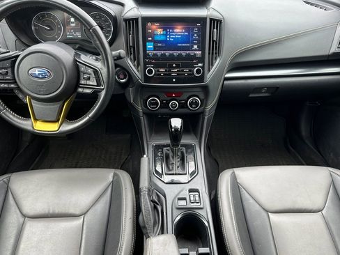 Used 2022 Subaru Crosstrek 2.5i Sport w/ Moonroof Package AWD/4WD image 10