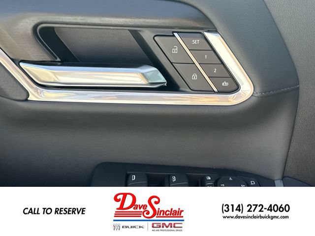 New 2026 GMC Sierra 2500 Denali w/ Denali Reserve Package AWD/4WD image 13