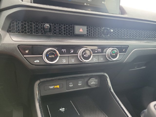 Certified 2026 Honda CR-V Sport image 21