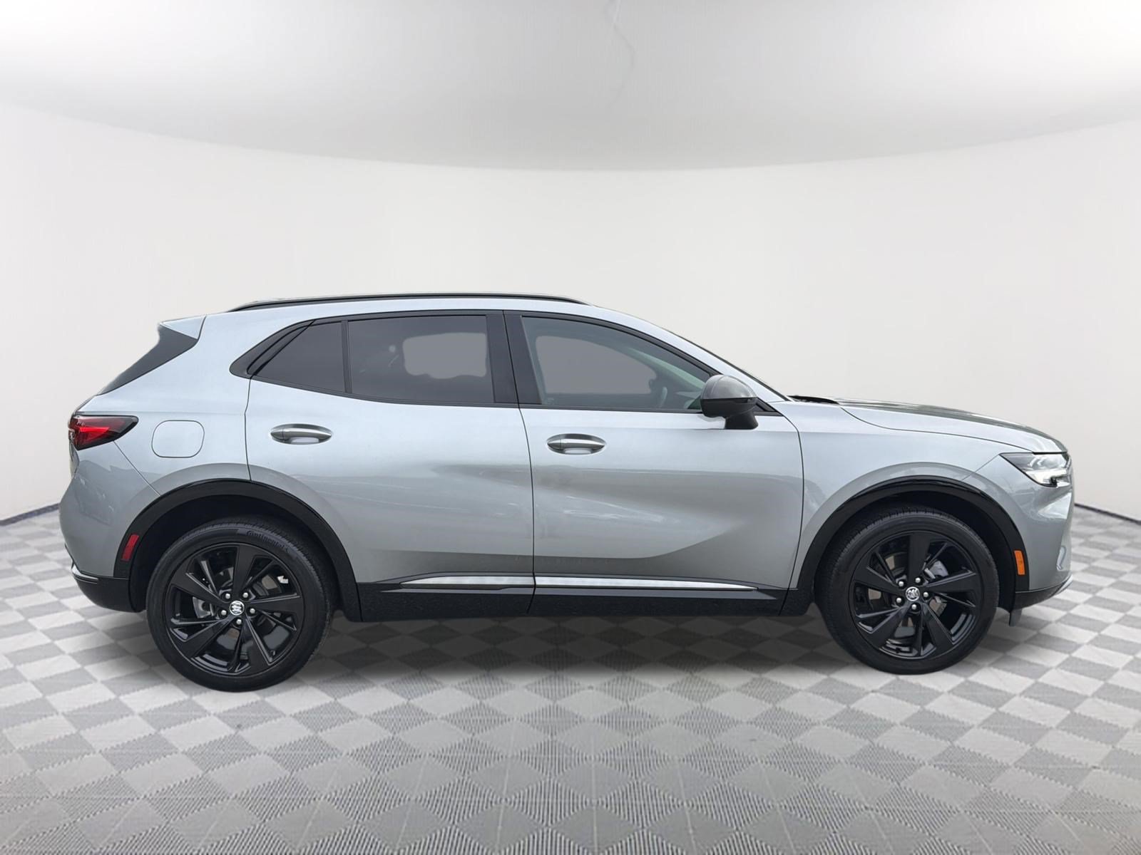 Used 2023 Buick Envision Essence w/ Technology Package I AWD/4WD image 5