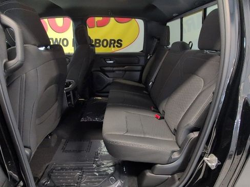 New 2025 RAM 1500 Tradesman image 29