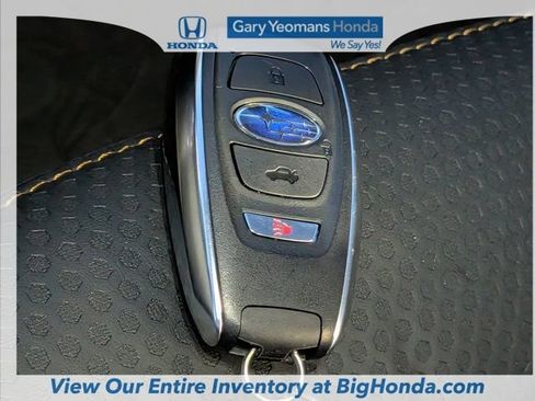 Used 2024 Subaru Crosstrek 2.5i Wilderness w/ Crosstrek Mirror Package AWD/4WD image 35