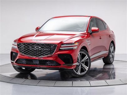 New 2026 Genesis GV80 3.5T e-SC