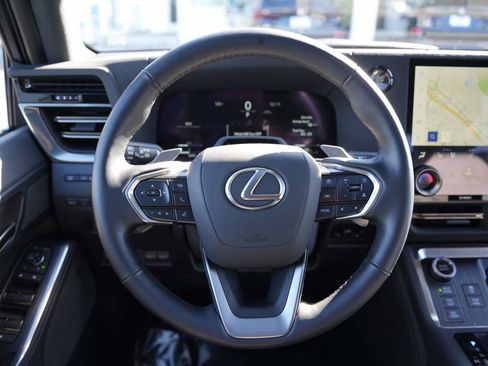 Used 2025 Lexus GX 550 GX 550 Premium 4WD 4WD image 11