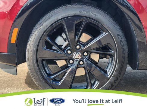 Used 2023 Buick Envision Preferred FWD image 7