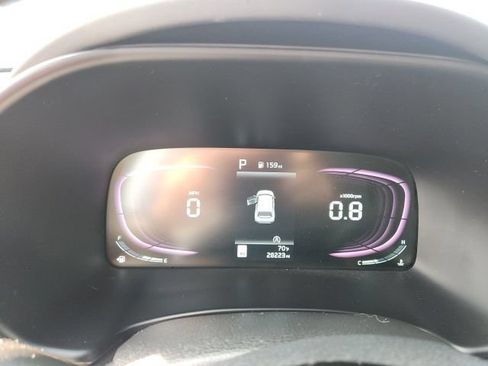 Used 2023 Kia Soul GT-Line w/ GT-Line Technology Package FWD image 12
