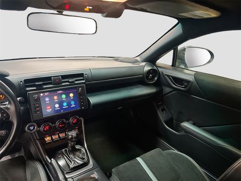 Used 2023 Toyota GR86 Premium w/ ALL Weather Mat Package (TMS) image 22