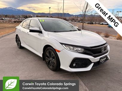 Used 2017 Honda Civic EX