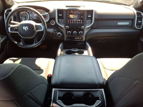 Used 2021 RAM 1500 Big Horn AWD/4WD image 12