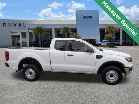 Used 2021 Ford Ranger XL w/ XL Power Equipment Group image 3