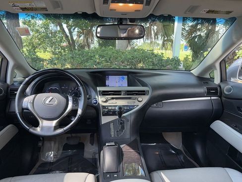 Used 2015 Lexus RX 450h FWD image 19