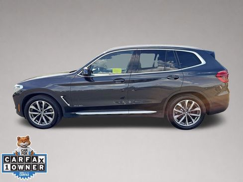 Used 2018 BMW X3 xDrive30i AWD/4WD image 7