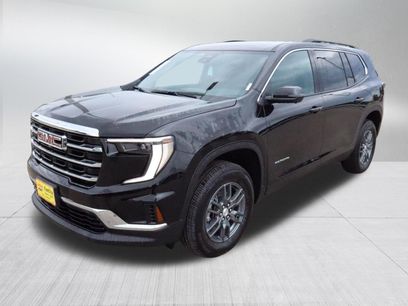 New 2026 GMC Acadia Elevation