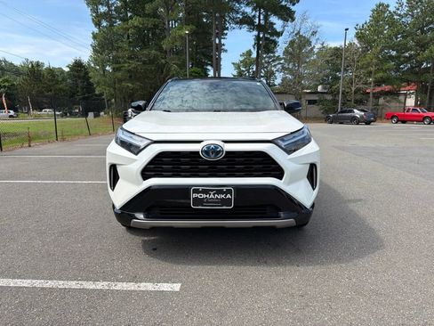 Used 2022 Toyota RAV4 XSE w/ XSE Grade Weather Package AWD/4WD image 3