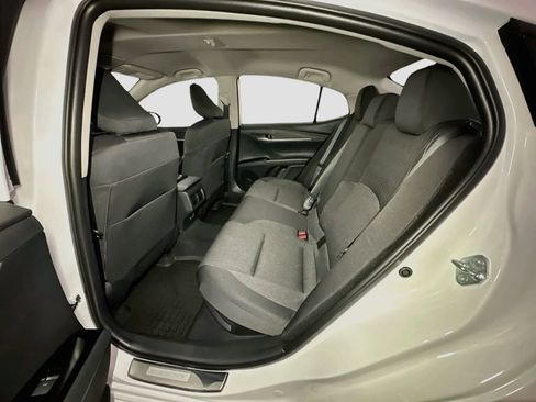 New 2026 Toyota Camry LE FWD image 24
