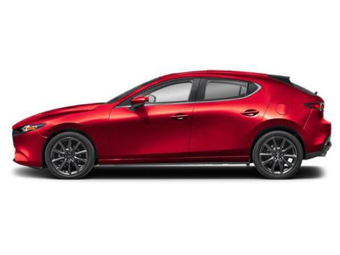 Used 2024 MAZDA MAZDA3 s FWD image 3