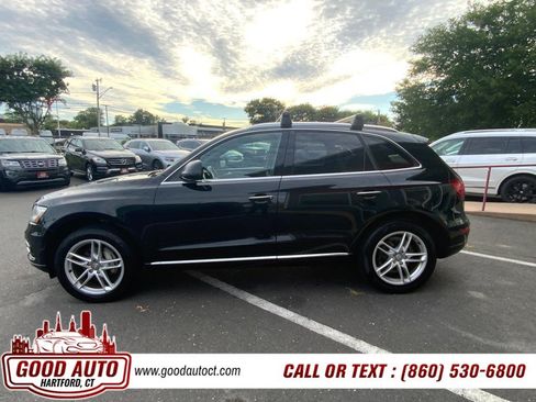 Used 2016 Audi Q5 2.0T Premium Plus w/ Technology Package AWD/4WD image 5