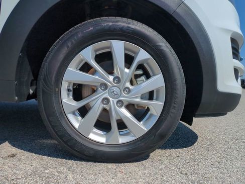 Used 2019 Hyundai Tucson SE FWD image 11