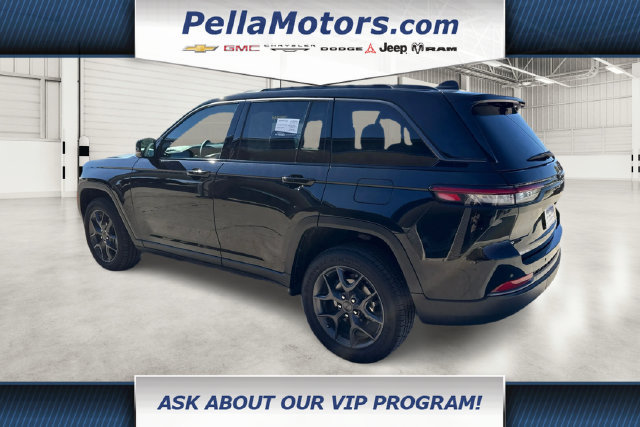 Used 2026 Jeep Grand Cherokee Limited AWD/4WD image 5
