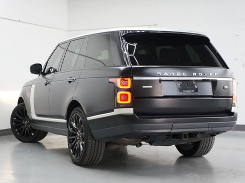 Used 2014 Land Rover Range Rover Autobiography image 6