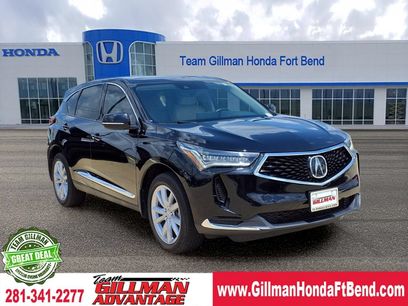 Used 2024 Acura RDX SH-AWD