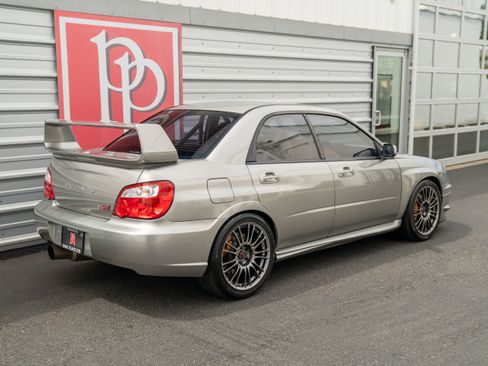 Used 2005 Subaru Impreza WRX STI image 52