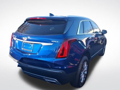 Certified 2023 Cadillac XT5 Premium Luxury image 4