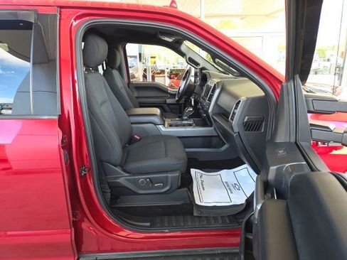 Used 2018 Ford F150 XLT w/ Equipment Group 302A Luxury AWD/4WD image 54