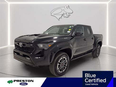 Used 2025 Toyota Tacoma TRD Sport w/ TRD Sport Premium Package AWD/4WD image 1