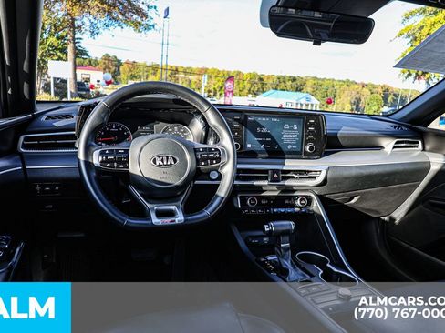 Used 2021 Kia K5 GT-Line w/ GT-Line FWD Premium Package image 24