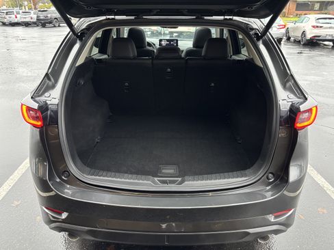 Certified 2024 MAZDA CX-5 AWD 2.5 S w/ Preferred Package image 15