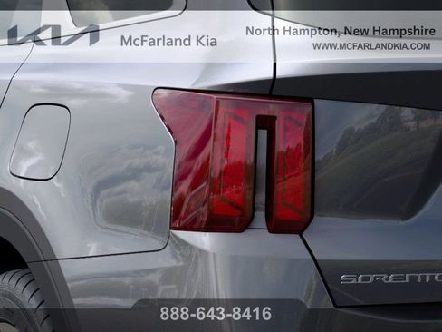 New 2026 Kia Sorento EX AWD/4WD image 12