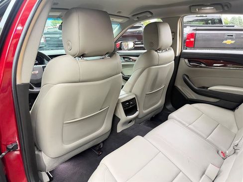Used 2018 Cadillac CTS Sedan RWD image 20