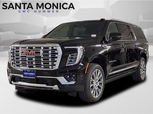 New 2026 GMC Yukon XL Denali w/ Sun & Power Step Package RWD image 1