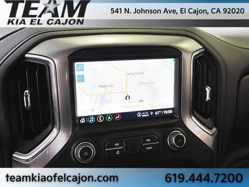 Used 2022 Chevrolet Silverado 3500 LTZ w/ LTZ Plus Package image 31
