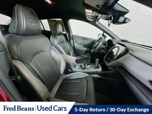Used 2024 Subaru Crosstrek 2.5i Wilderness image 28