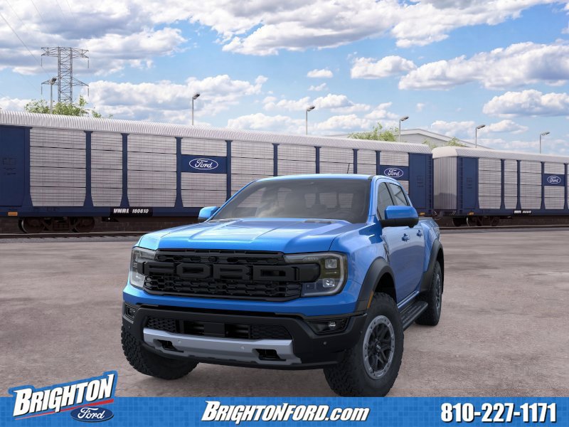 New 2026 Ford Ranger Raptor AWD/4WD image 4