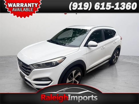 Used 2018 Hyundai Tucson Sport FWD image 1