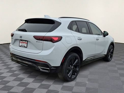 New 2026 Buick Envision Sport Touring image 4