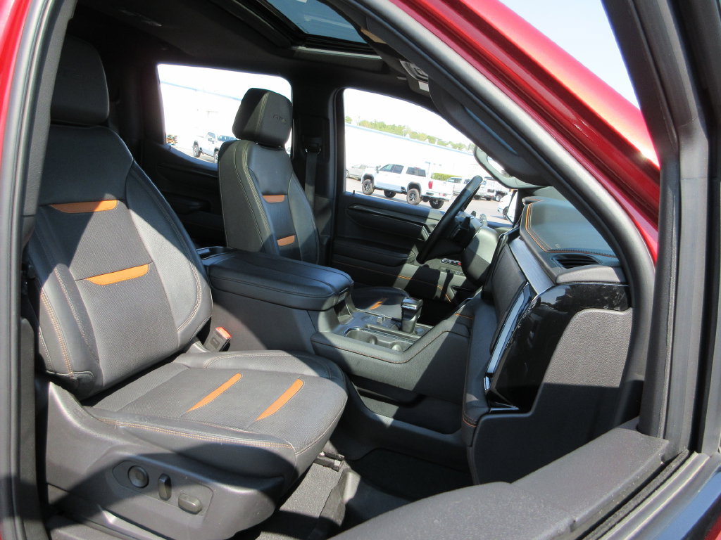 Certified 2024 GMC Sierra 1500 AT4 w/ Technology Package AWD/4WD image 25