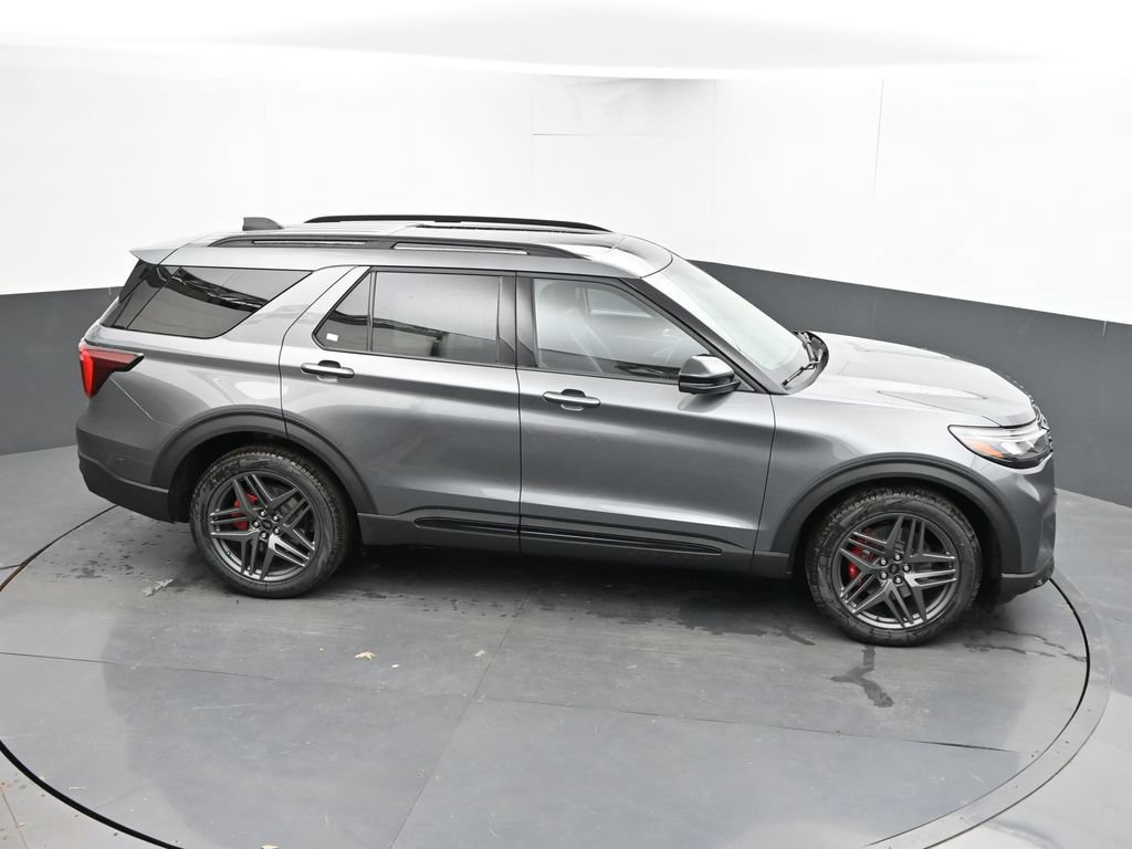 New 2026 Ford Explorer Platinum w/ LUX Leather Package AWD/4WD image 39
